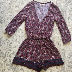 Hollister romper